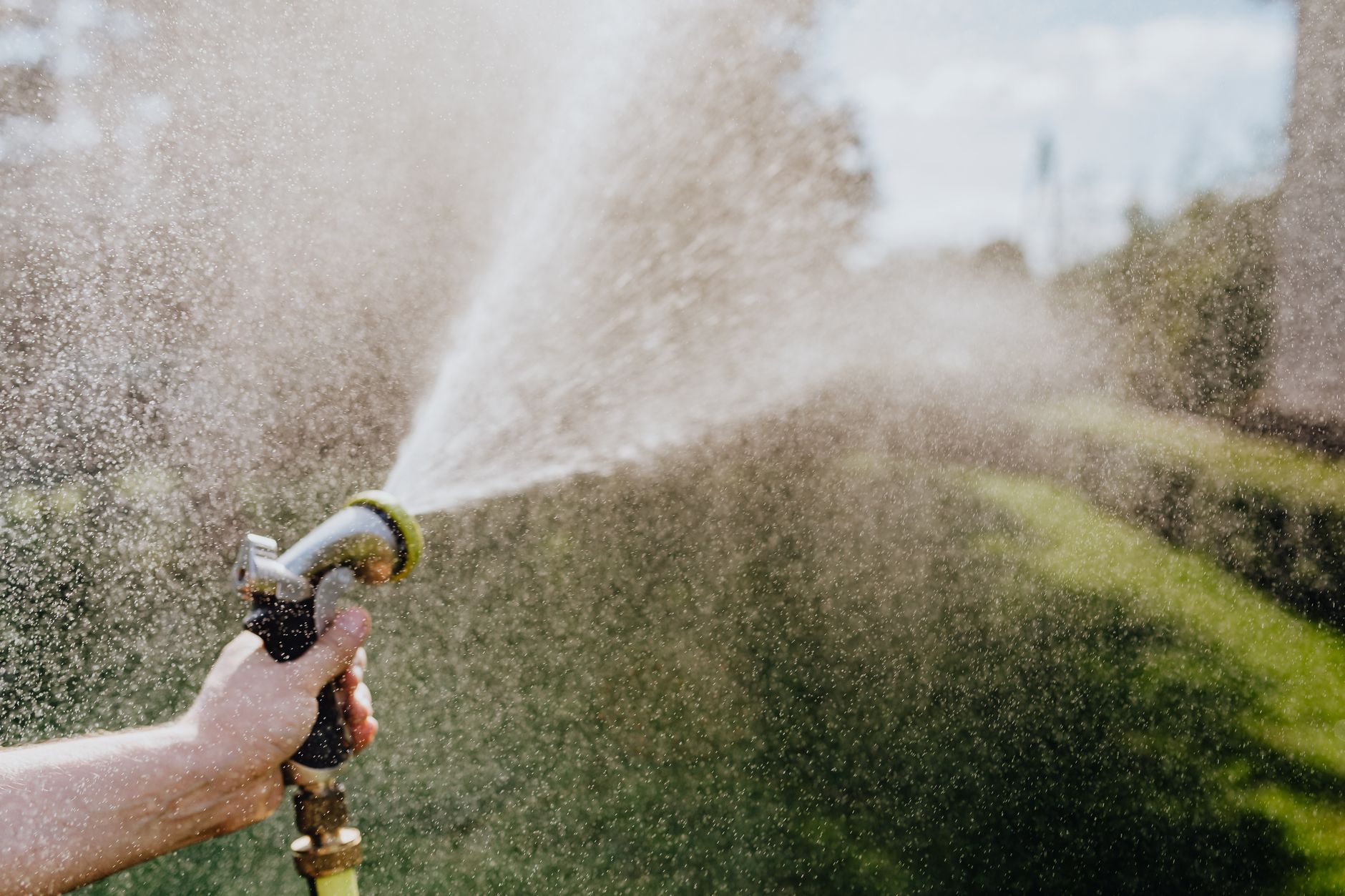 Landscape Irrigation