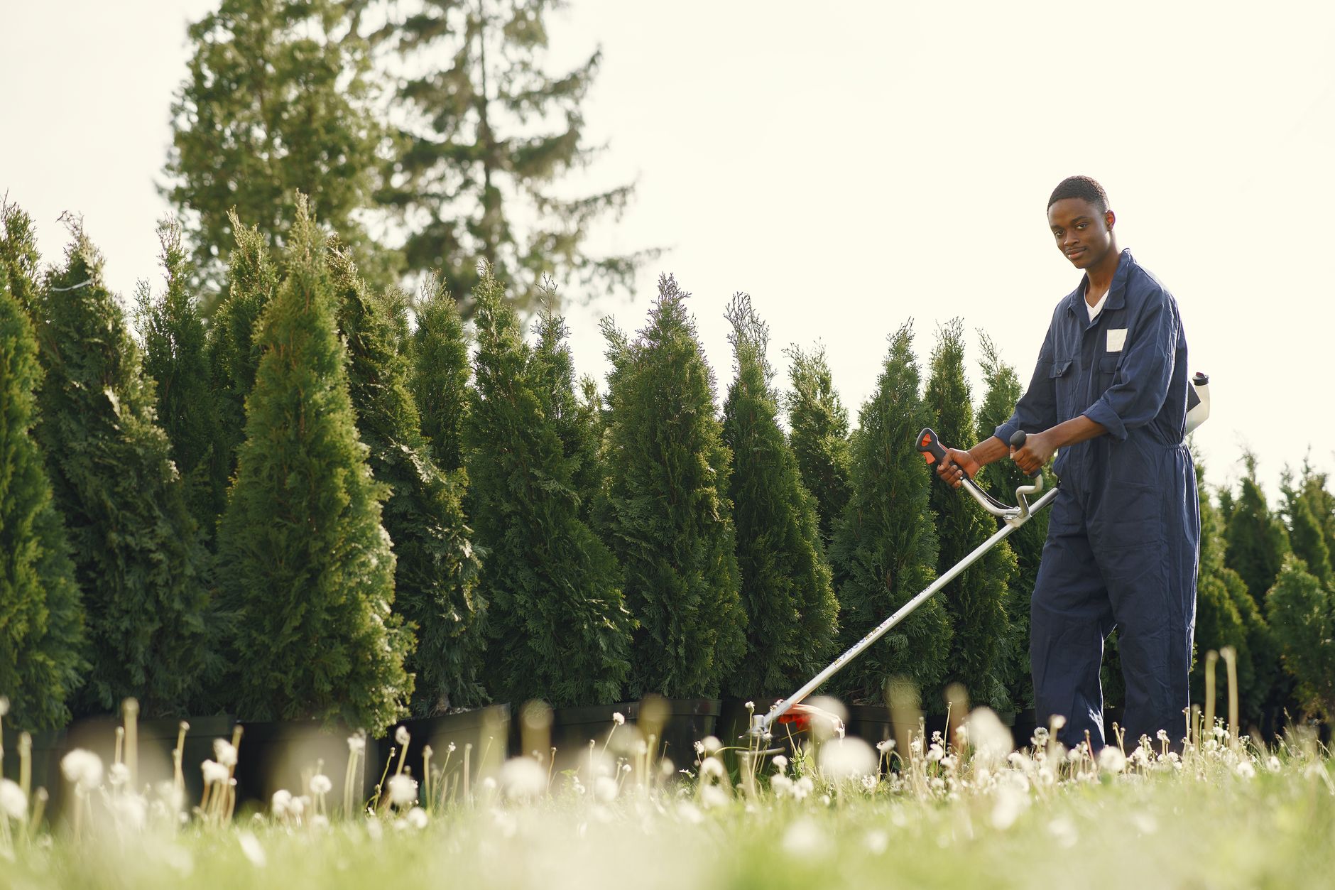 Grounds Maintenance
